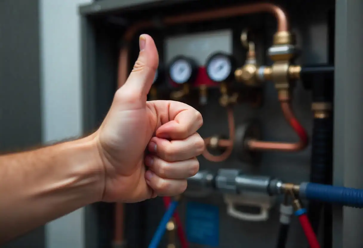 Emergency HVAC services and installations in Jackson, OH